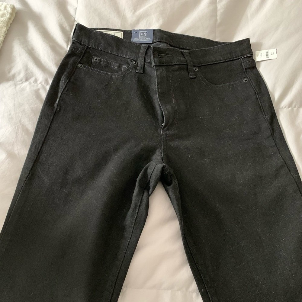 GAP Perfect boot mid rise NWT